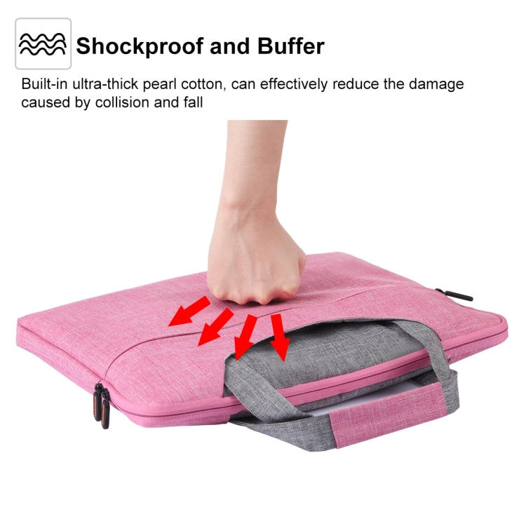 HAWEEL 13.3 inch Laptop Handbag, For Macbook, Samsung, Lenovo, Sony, DELL Alienware, CHUWI, ASUS, HP, 13.3 inch and Below Laptops