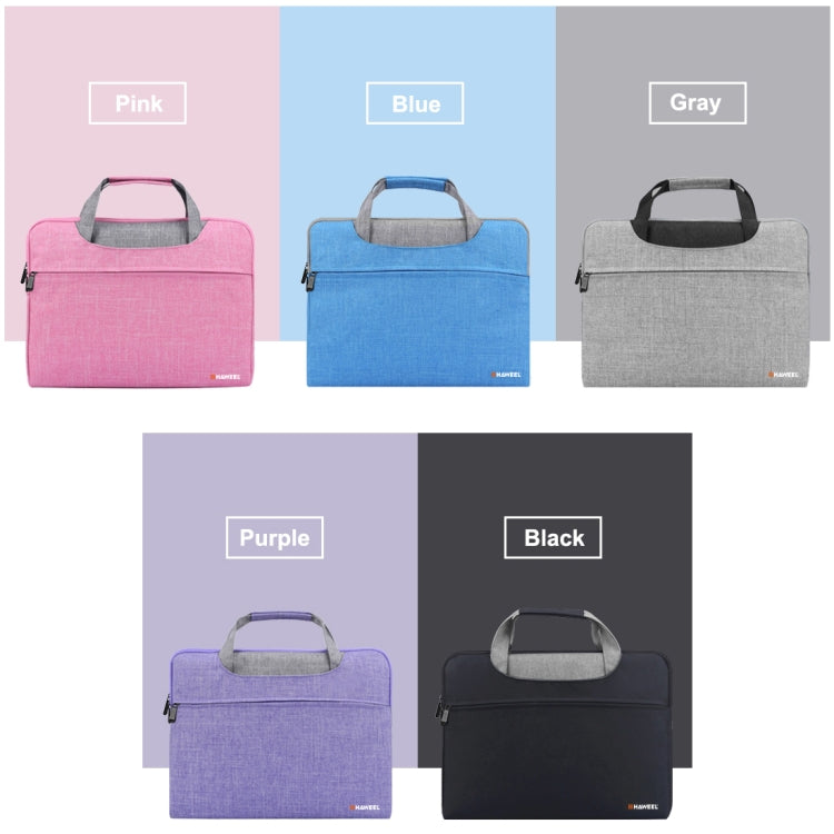 HAWEEL 13.3 inch Laptop Handbag, For Macbook, Samsung, Lenovo, Sony, DELL Alienware, CHUWI, ASUS, HP, 13.3 inch and Below Laptops