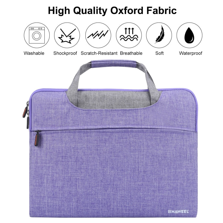 HAWEEL 13.3 inch Laptop Handbag, For Macbook, Samsung, Lenovo, Sony, DELL Alienware, CHUWI, ASUS, HP, 13.3 inch and Below Laptops