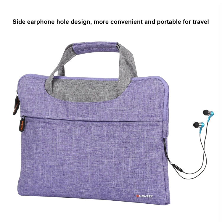 HAWEEL 13.3 inch Laptop Handbag, For Macbook, Samsung, Lenovo, Sony, DELL Alienware, CHUWI, ASUS, HP, 13.3 inch and Below Laptops