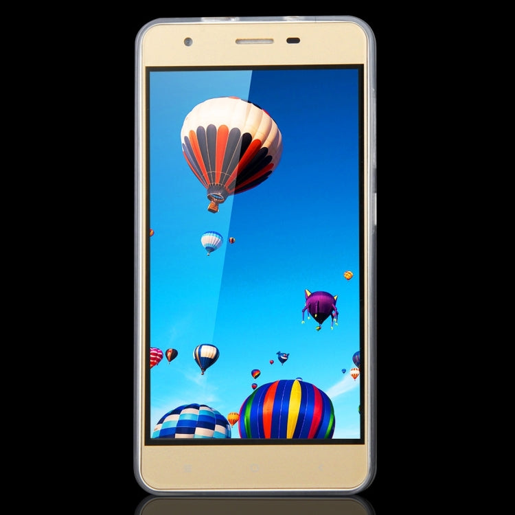 HAWEEL for H1 Pro Transparent TPU Protective Case