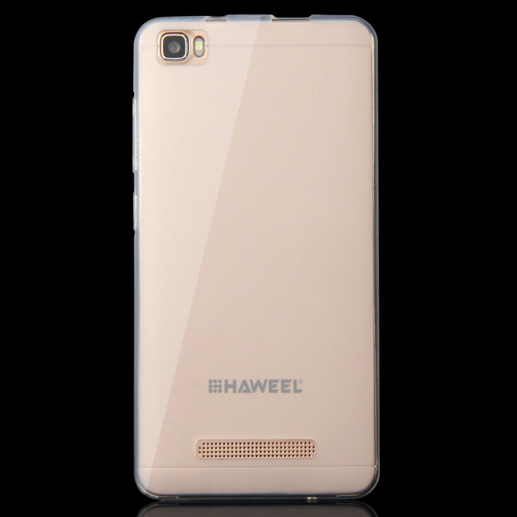 HAWEEL for H1 Pro Transparent TPU Protective Case
