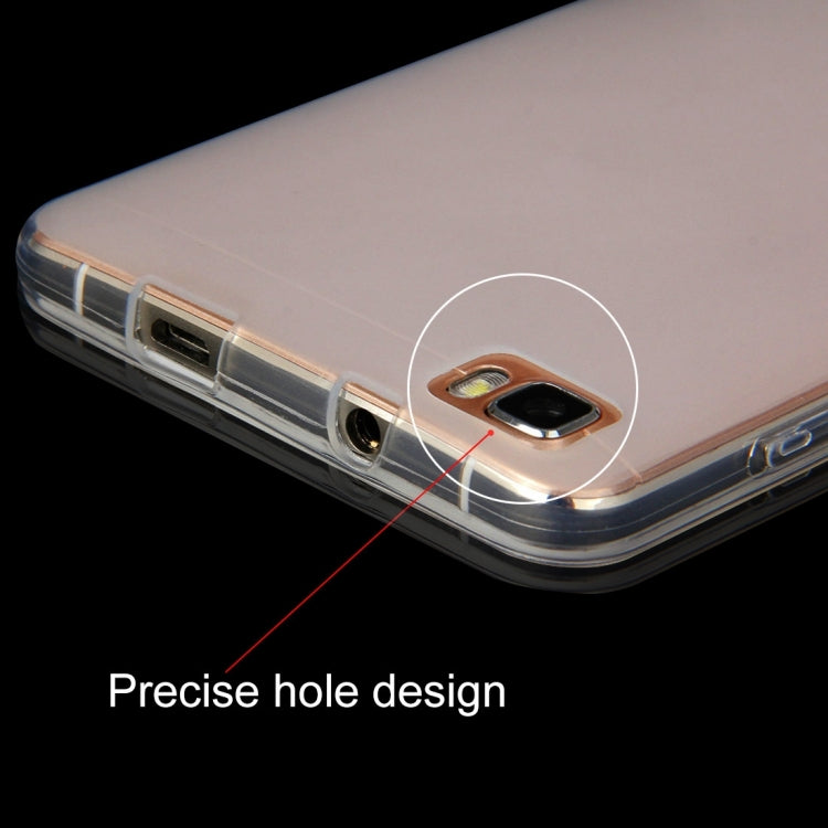 HAWEEL for H1 Pro Transparent TPU Protective Case