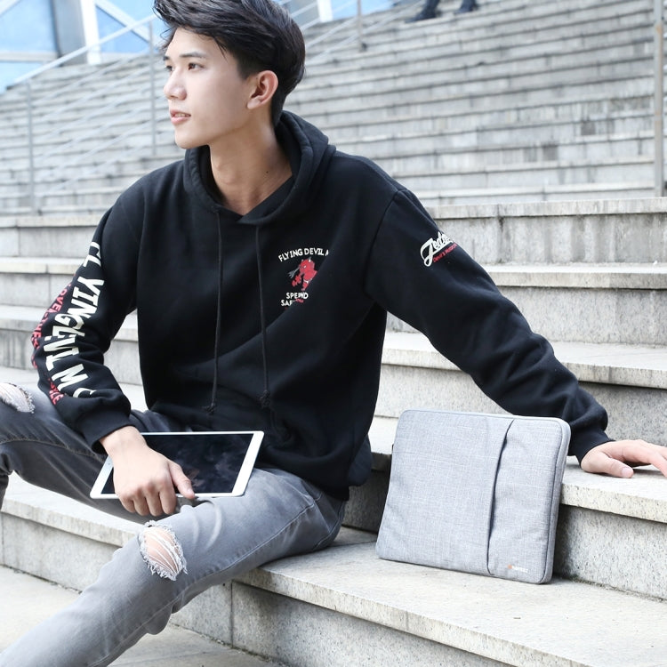 HAWEEL 15.0 inch Sleeve Case Zipper Briefcase Laptop Carrying Bag, For Macbook, Samsung, Lenovo, Sony, DELL Alienware, CHUWI, ASUS, HP, 15 inch and Below Laptops