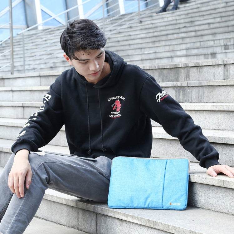 HAWEEL 15.0 inch Sleeve Case Zipper Briefcase Laptop Carrying Bag, For Macbook, Samsung, Lenovo, Sony, DELL Alienware, CHUWI, ASUS, HP, 15 inch and Below Laptops