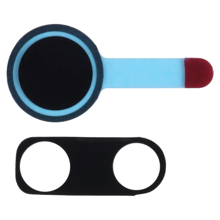 100/Set Front Camera LCD Shading Sealing Sticker for iPhone 14 Pro / 14 Pro Max