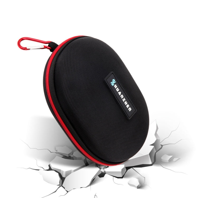 Portable EVA Waterproof Shockproof Multi-function Storage Bag for Beats Studio 2.0 / Sony  and Other Folding Headphones, Size: 200 x 160 x 80mm