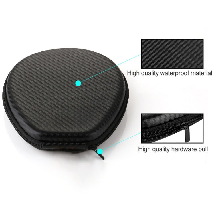 Universal Portable Waterproof Anti-stress Hang-neck Bluetooth Headset Protection Box for Beats / Sony / Samsung, Size: 19 x 16 x 4cm