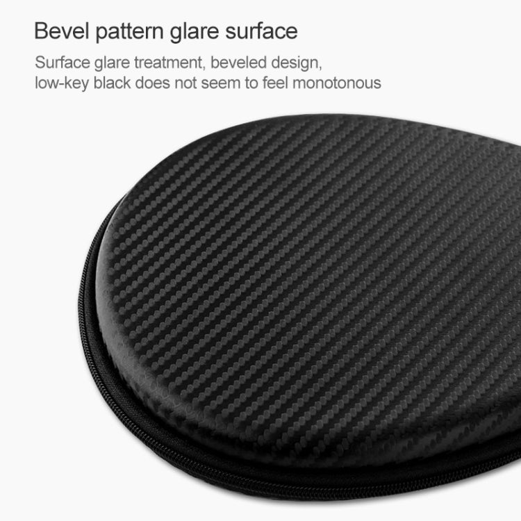 Universal Portable Waterproof Anti-stress Hang-neck Bluetooth Headset Protection Box for Beats / Sony / Samsung, Size: 19 x 16 x 4cm