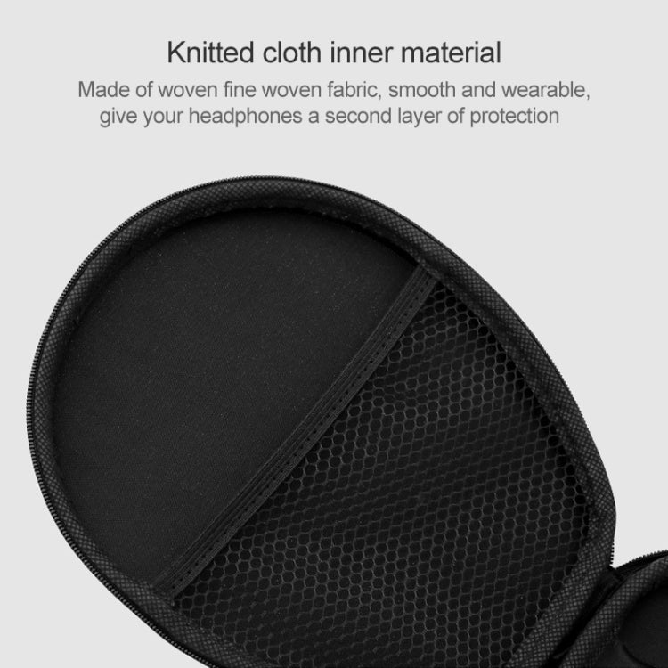 Universal Portable Waterproof Anti-stress Hang-neck Bluetooth Headset Protection Box for Beats / Sony / Samsung, Size: 19 x 16 x 4cm