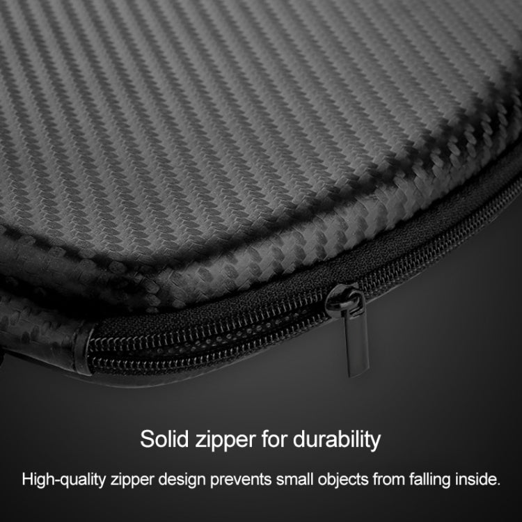 Universal Portable Waterproof Anti-stress Hang-neck Bluetooth Headset Protection Box for Beats / Sony / Samsung, Size: 19 x 16 x 4cm