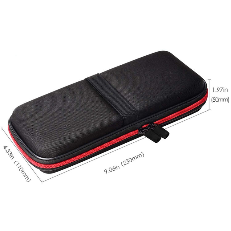 LH-CA-0010 For Anker Power Bank Portable EVA Shockproof Protective Bag Storage Box