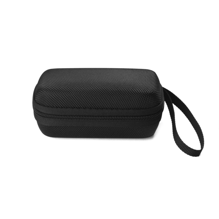Portable Wireless Binaural Sport Bluetooth Headset Protective Storage Box for Xiaomi AirDots(Black)