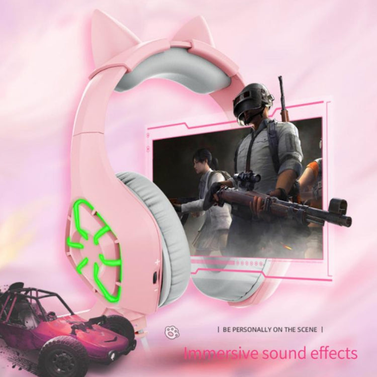 GS-1000 E-sports Gaming PC Computer Wired Headset with Microphone