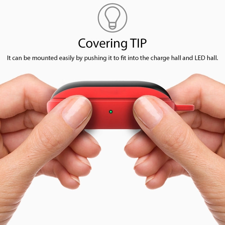 For Galaxy Buds 2019 Wireless Bluetooth Earphone Silicone Protective Case