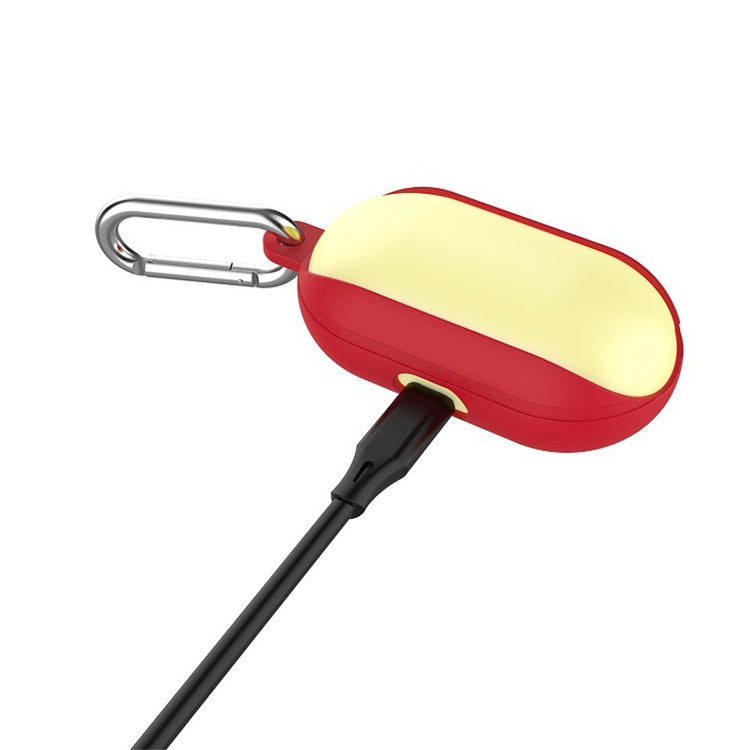 For Galaxy Buds 2019 Wireless Bluetooth Earphone Silicone Protective Case