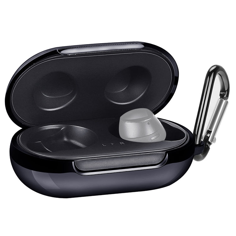 For Galaxy Buds Shockproof Wireless Bluetooth Earphone TPU Silicone Plating Protective Case