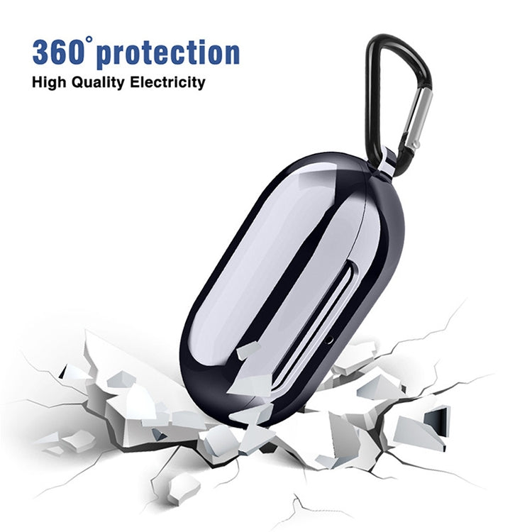 For Galaxy Buds Shockproof Wireless Bluetooth Earphone TPU Silicone Plating Protective Case
