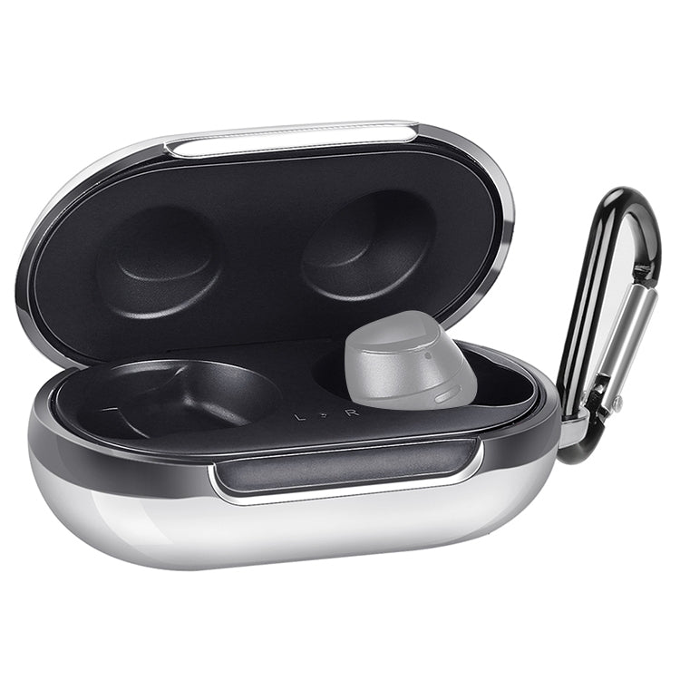 For Galaxy Buds Shockproof Wireless Bluetooth Earphone TPU Silicone Plating Protective Case