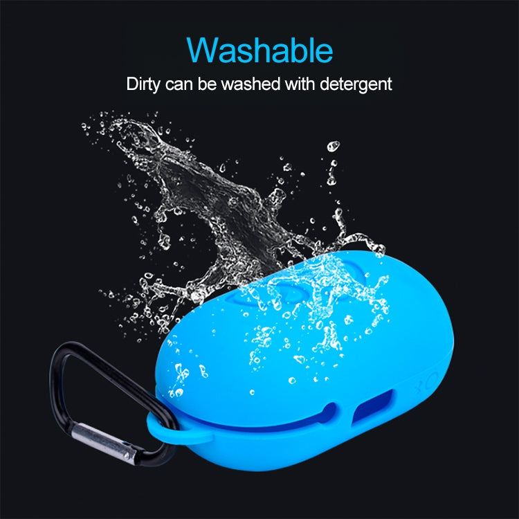 For Galaxy Buds Wireless Bluetooth Earphone Shockproof Dust-proof Silicone Protective Case