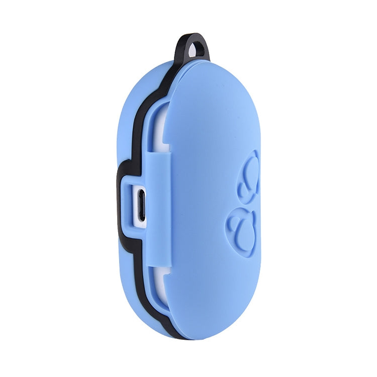 For Galaxy Buds Wireless Bluetooth Earphone Shockproof Dust-proof Silicone Protective Case