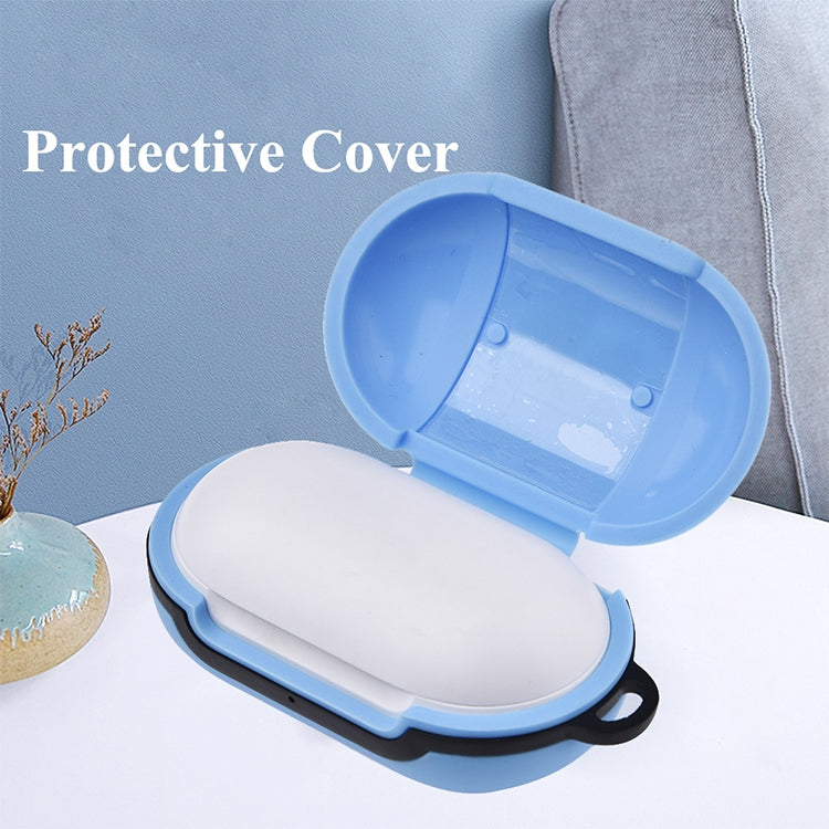 For Galaxy Buds Wireless Bluetooth Earphone Shockproof Dust-proof Silicone Protective Case