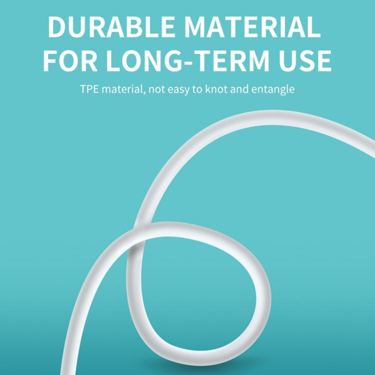 KIVEE KV-MT32 Type-C / USB-C Interface Stereo In-ear Wired Earphone