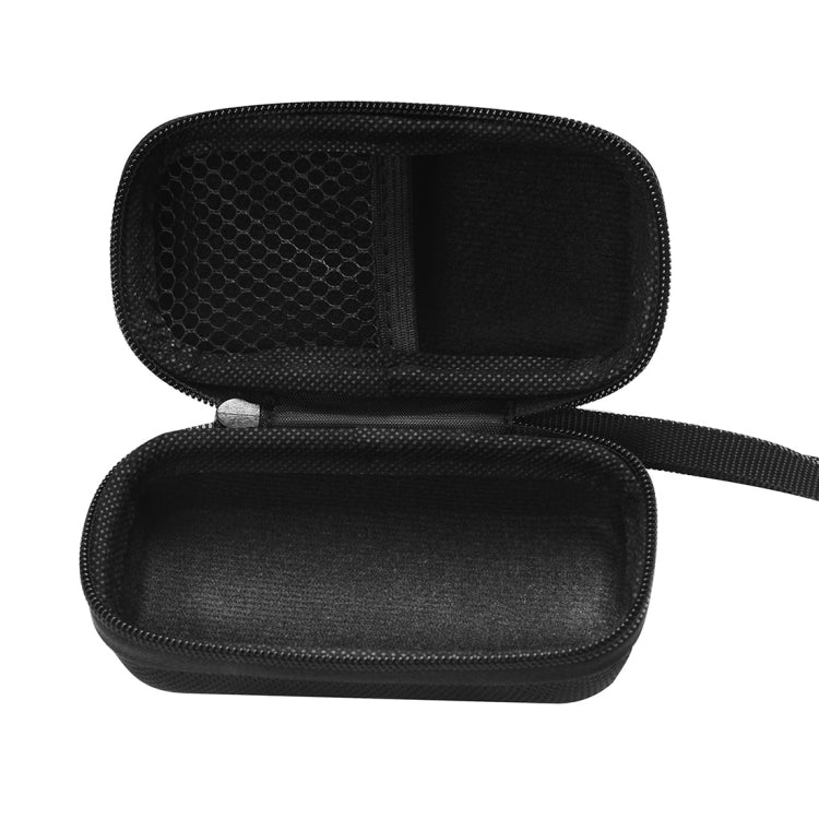 For B&O BeoPlay E6 Portable Nylon Magnetic Bluetooth In Ear Earphone Protective Bag Handbag