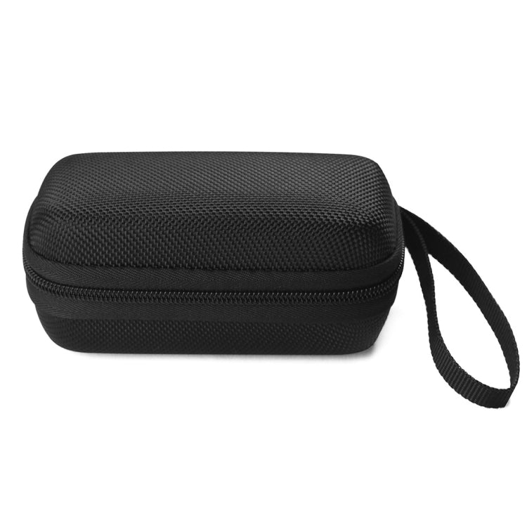 For B&O BeoPlay E6 Portable Nylon Magnetic Bluetooth In Ear Earphone Protective Bag Handbag