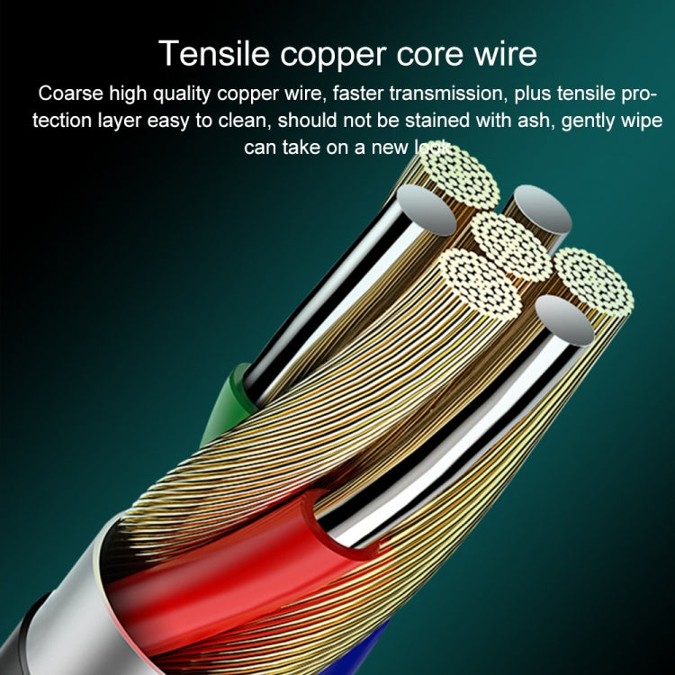 Langsdom HCG07A USB 7.1 Channel Interface Wired Gaming Headset (Black)