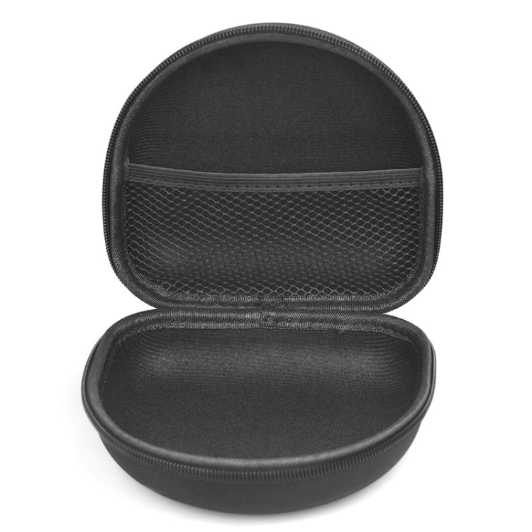 Portable Wireless Bluetooth Earphone Storage Protection Bag for Marshall Mid Bluetooth, Size: 16.7 x 15.6 x 7.9cm