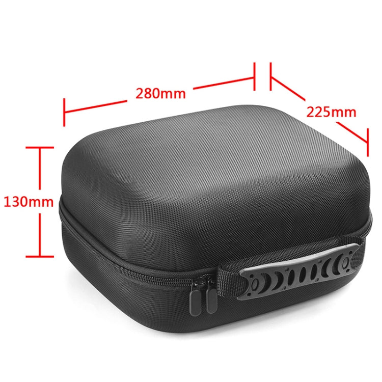 Portable Bluetooth Headphone Storage Protection Bag for Marshall Mid, Size: 28 x 22.5 x 13cm