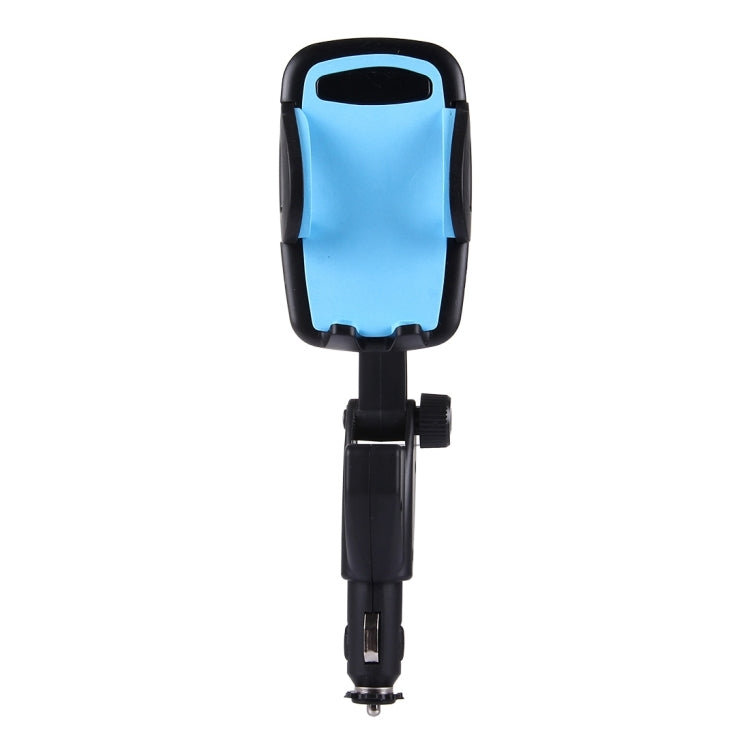 HC006 2 in 1 Car Charger & 360 Rotation Holder