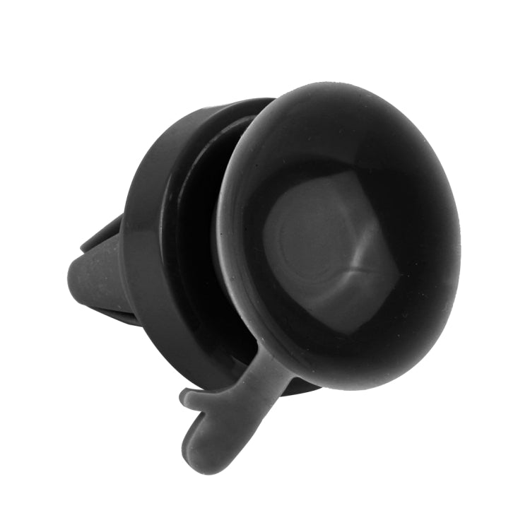 Universal 360 Degrees Rotation Car Air Vent Mount Sucker Holder Stand, Sucker Diameter: 3.5 cm, Holder Height: 4.5cm, For Tablets, iPhone, Samsung, Huawei, Xiaomi, HTC and Other Smart Phones
