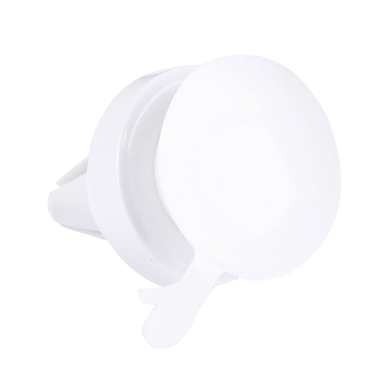 Universal 360 Degrees Rotation Car Air Vent Mount Sucker Holder Stand, Sucker Diameter: 3.5 cm, Holder Height: 4.5cm, For Tablets, iPhone, Samsung, Huawei, Xiaomi, HTC and Other Smart Phones