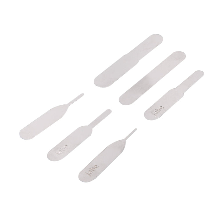 6 in 1 Phone CPU Chip Removal Repairing Blades