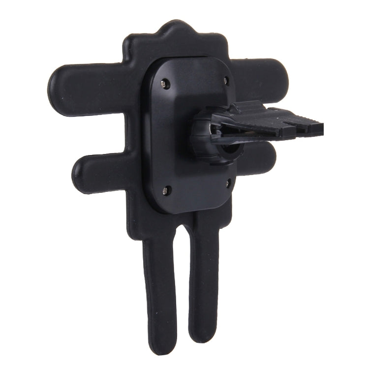 LP-801 Car Air Vent Phone Mount Holder with Wireless Charger Board