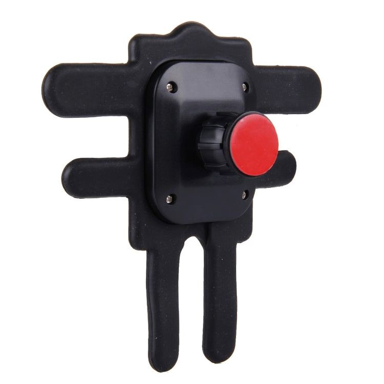 LP-801 Car Air Vent Phone Mount Holder with Wireless Charger Board