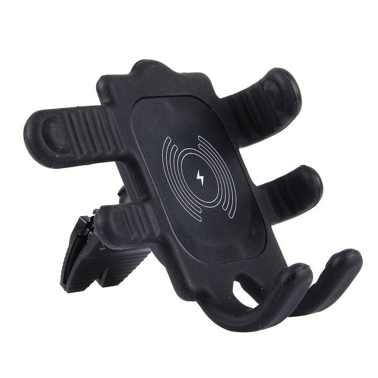 LP-801 Car Air Vent Phone Mount Holder with Wireless Charger Board