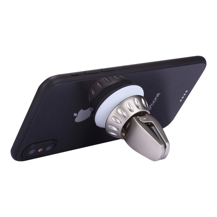 Silicone Sucker Universal Car Air Vent Phone Holder Stand Mount