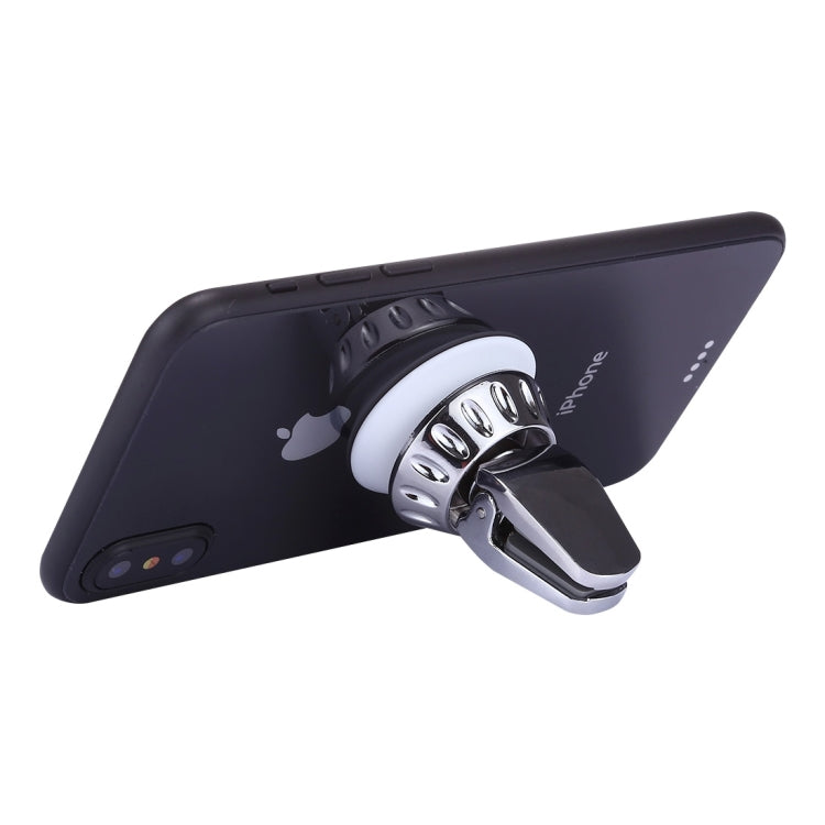 Silicone Sucker Universal Car Air Vent Phone Holder Stand Mount
