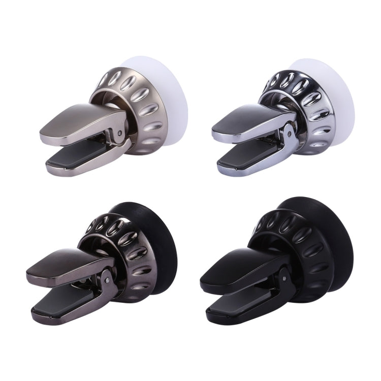 Silicone Sucker Universal Car Air Vent Phone Holder Stand Mount