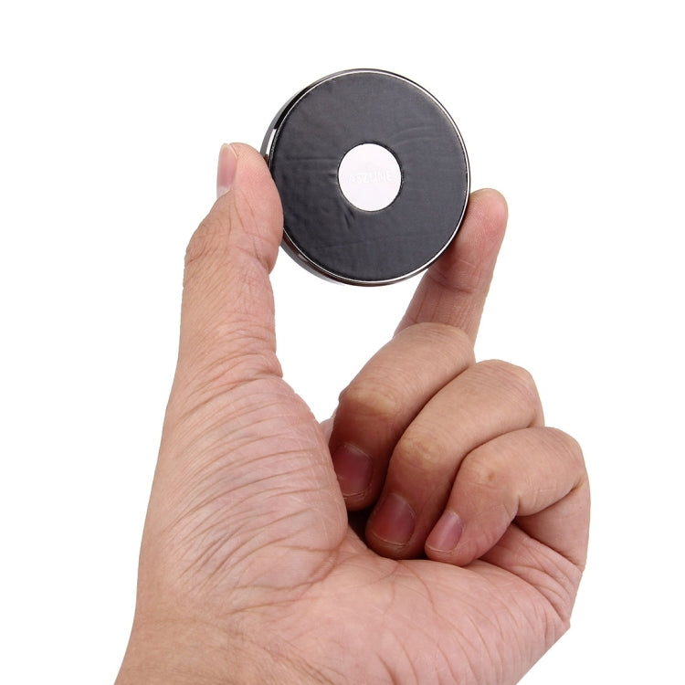 ASZUNE 360 Degree Rotatable Universal SC Nanometer Micro-suction Car Air Vent Phone Holder Stand, For 3.5 - 5.5 inch Mobile Phones(Black)