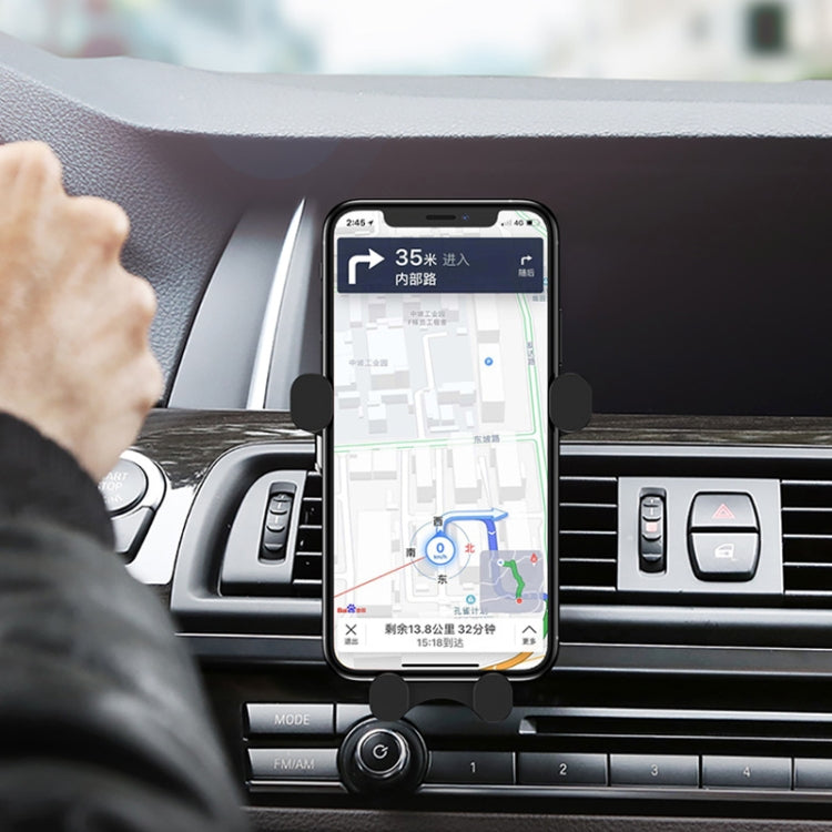 TOTUDESIGN DCTV-10 Batman Series Gravity Car Holder