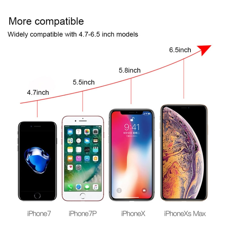 TOTUDESIGN DCTV-10 Batman Series Gravity Car Holder