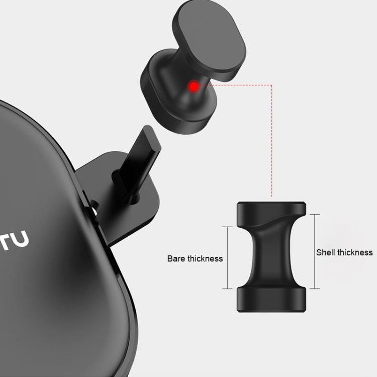 TOTUDESIGN DCTV-10 Batman Series Gravity Car Holder