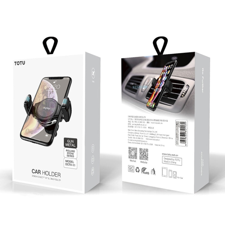 TOTUDESIGN DCTV-11 Rolling Stone Series Car Holder