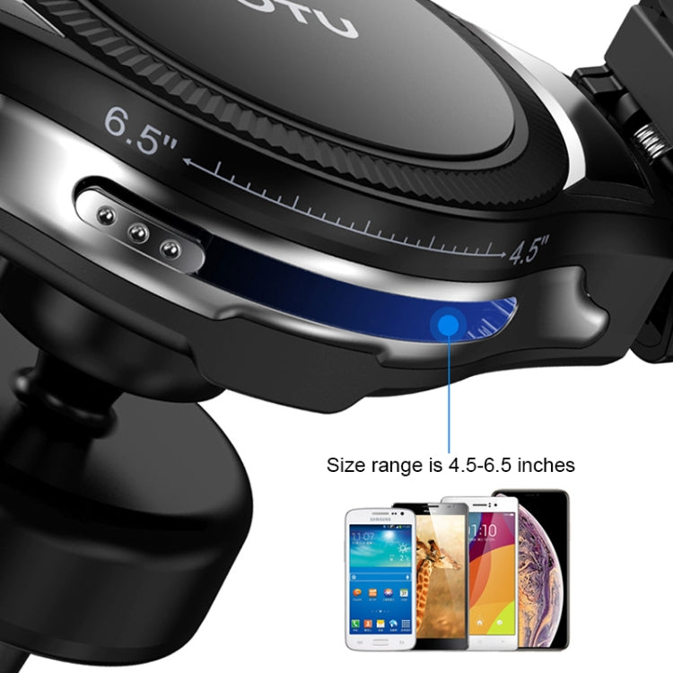 TOTUDESIGN DCTV-11 Rolling Stone Series Car Holder