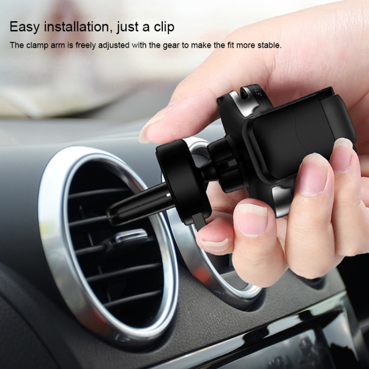 TOTUDESIGN DCTV-11 Rolling Stone Series Car Holder