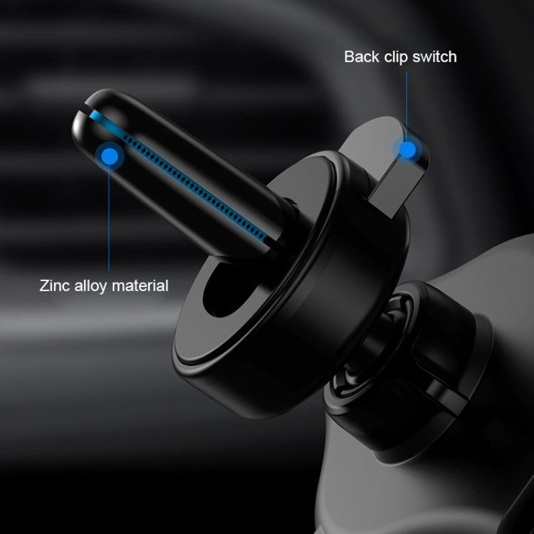 TOTUDESIGN DCTV-11 Rolling Stone Series Car Holder